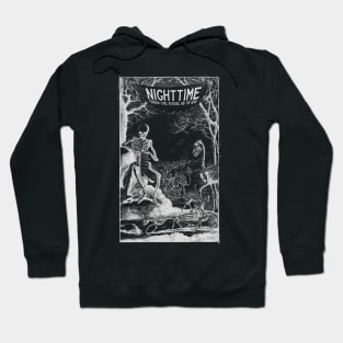 Gothic Nighttime Hoodie